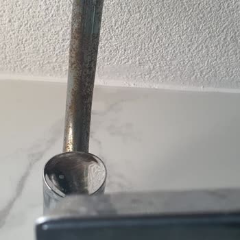 Truva Su Armatürleri Musluk Batarya Paslanması