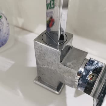 Truva Su Armatürleri Musluk Batarya Paslanması