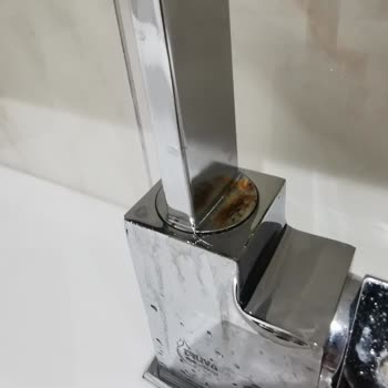 Truva Su Armatürleri Musluk Batarya Paslanması