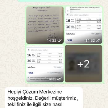 Hepiyi Sigorta Şirketi İade Yapmıyor