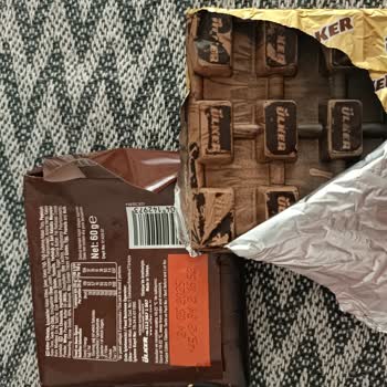 Ülker Çikolata Bitter Bozuk Çıktı