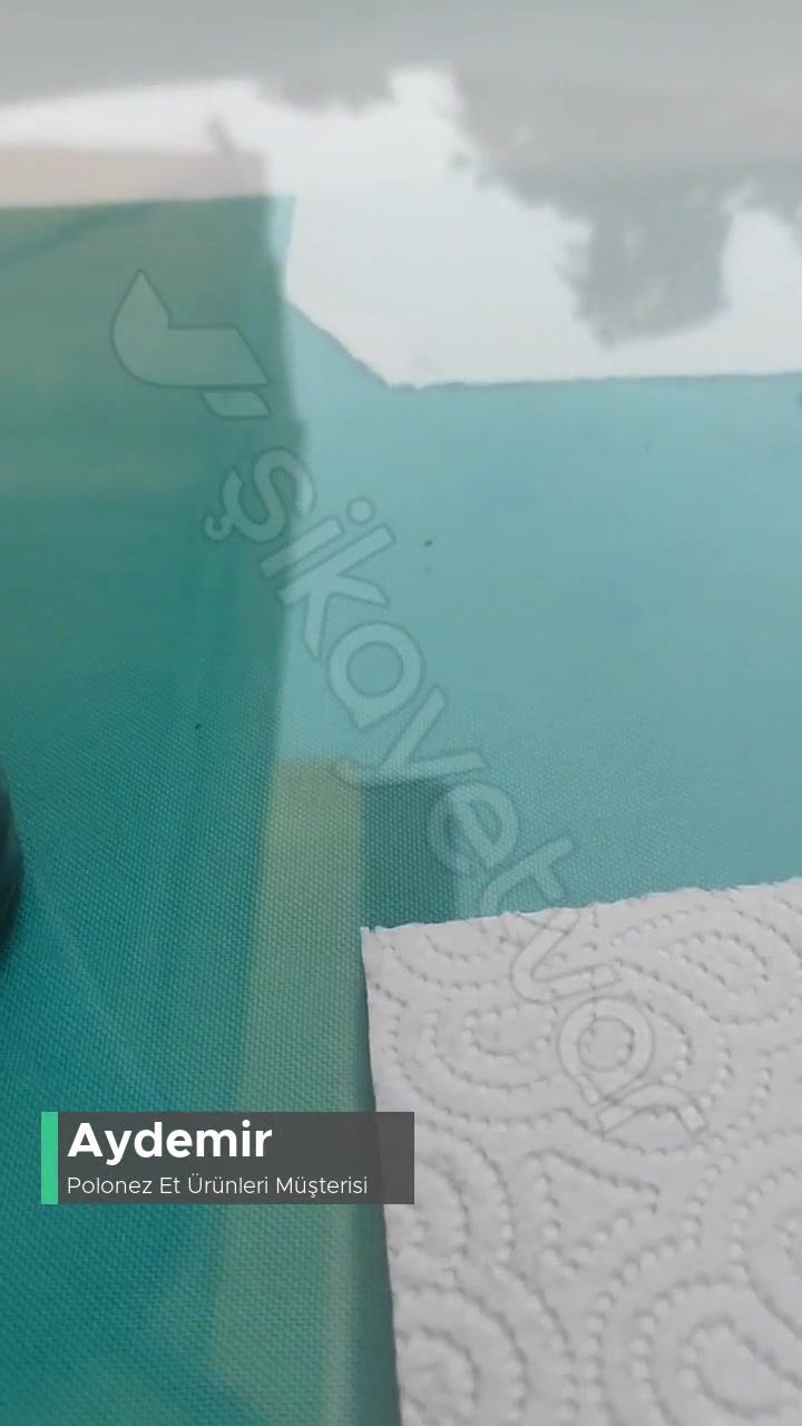 Polonez Marka Fit Yaşam Piliç Jambon Bozuk Ve Kokmuş, Şok Marketlerde! videonun kapak resmi