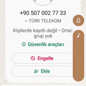 Türk Telekom Aş. 0850 480 1524 Çağrı Hattı Abonesi Hakkında,