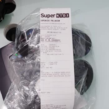 SuperStep Crocs Terlikler 2 Günde 3-4 Numara Küçülüyor!