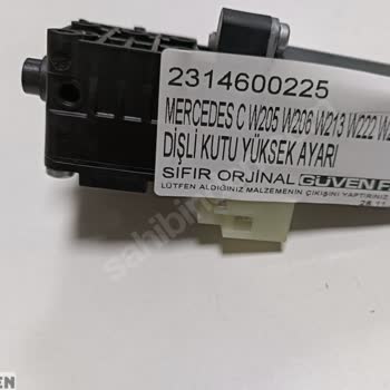 Tufan Oto Çıkma (Edirne) Yedek Parça Alışverişinde Mağduriyet Yaşadım