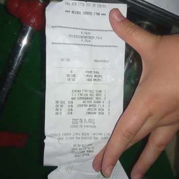 Arby's Eksik Ürün + Fazla Ücret Aldılar