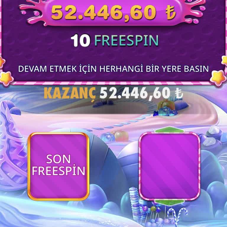Supertotobet 52.000 Tl'yi 500 TL Olarak Verdi