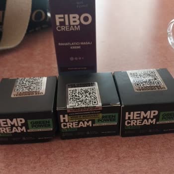 Hemp Cream Yanıltıcı Reklam Ve Etkisiz Ürün Deneyimi!