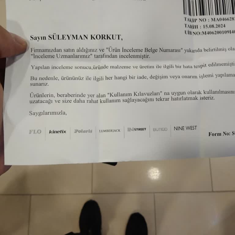 FLO Reebook Ayakkabı
