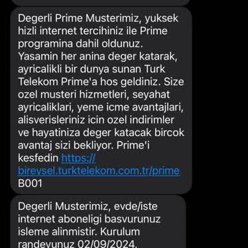 Türk Telekom Verilen Taahhütleri Yerine Getirmiyor