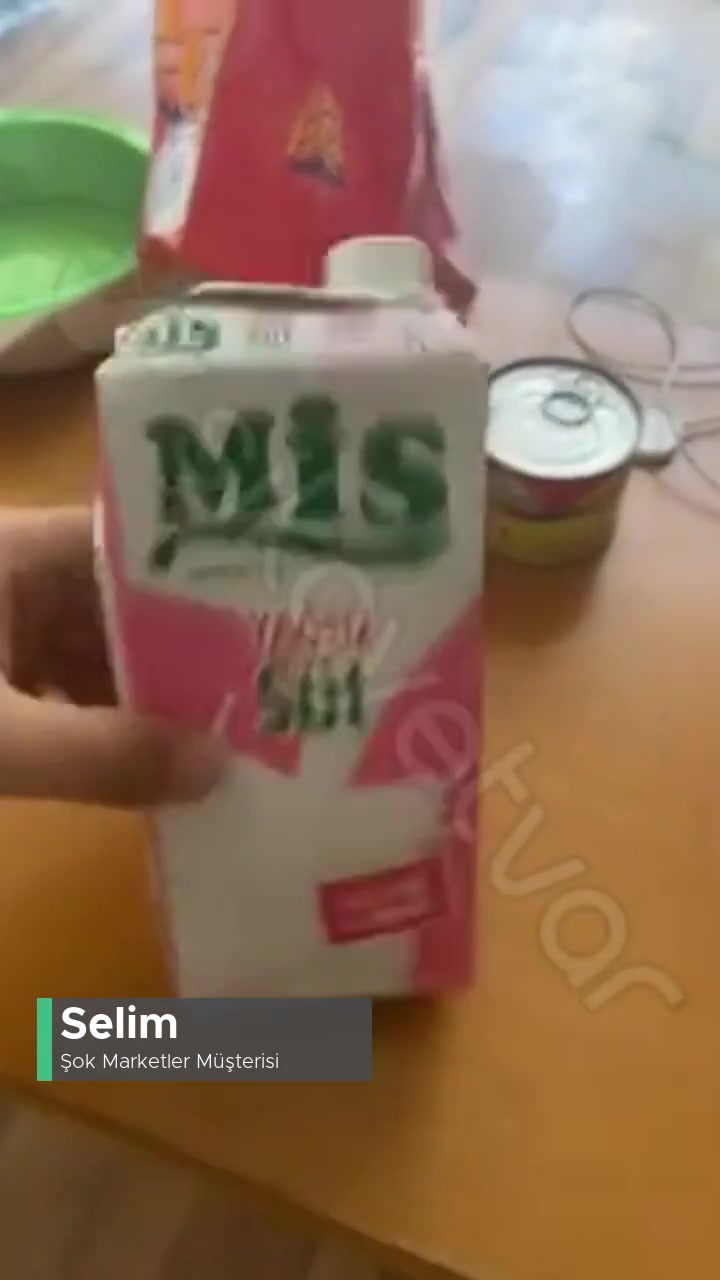 Şok Marketler Siparişi Mis Sütte Fiyasko! videonun kapak resmi