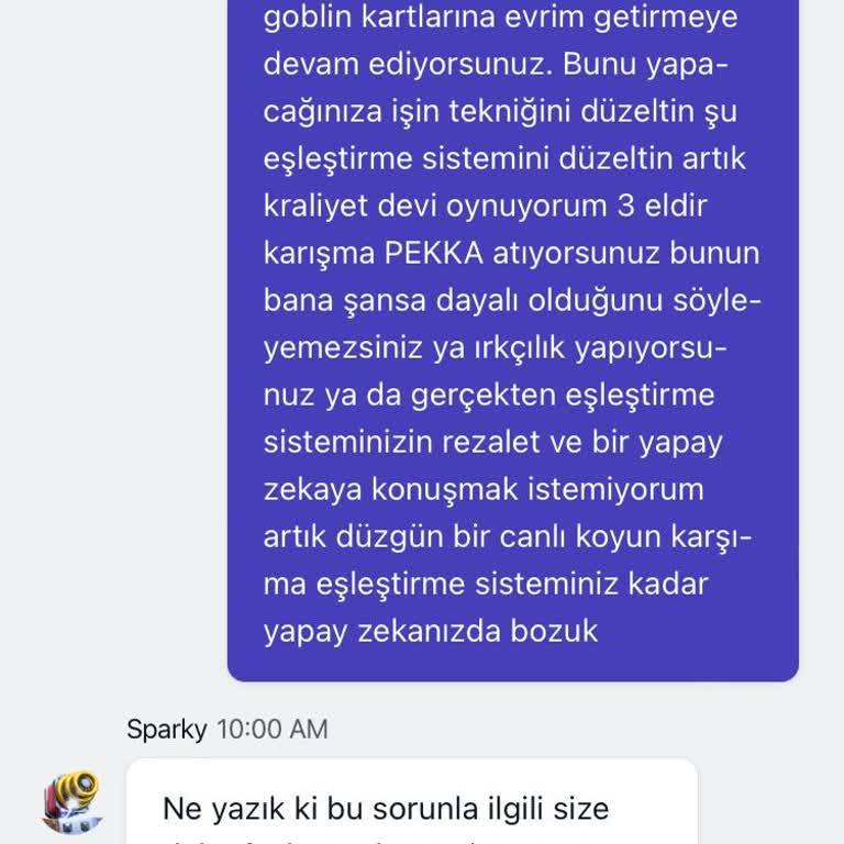 Clash Royale Eşleştirme Sistemi Ve Şirketin Irkçılığı