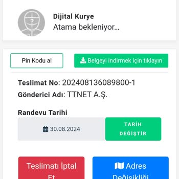 İnsanlarla Muhatap Olmayan Dijital Kurye Nedir Ne İş Yapar Neye Yarar