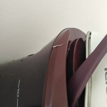 Tefal Kazanlı Ütüm Kötü Bir Şekilde Elime Ulaştı