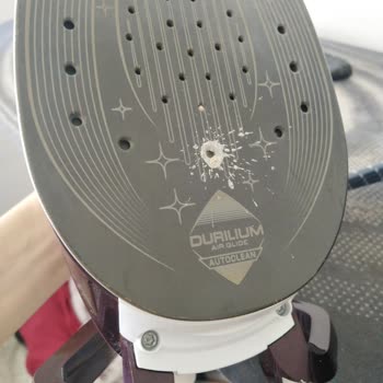 Tefal Kazanlı Ütüm Kötü Bir Şekilde Elime Ulaştı