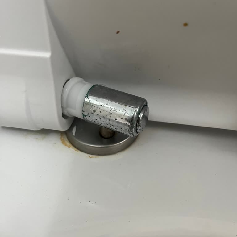 Seramiksan Klozet Kapağı Menteşesi