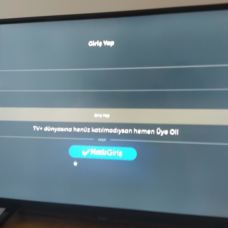 TV Plus Turkcell Televizyonumda Desteklemiyor Hatası