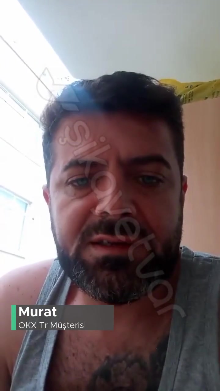 Okx TR Hesabıma Erişmek Bilgi Güncellemek videonun kapak resmi