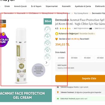 Eczaexpress Yanlış Ürün Gönderimi Ve İlgisiz Trendyol Ve Satıcı