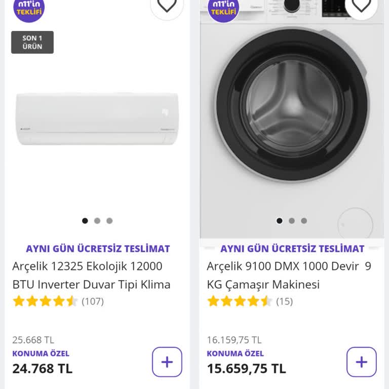 N11 Şık Olmayan Rekabet.