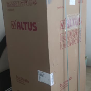 Altus Derin Dondurucu Ve Teknik Servis Sorunları