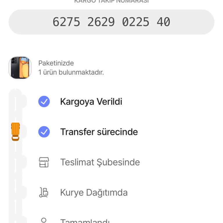 Hepsijet Yarın Kapında Mağduriyeti