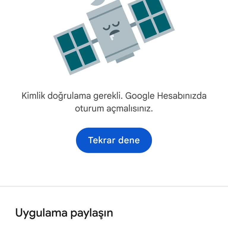 Google Play Play Store Sorunları Ve Çözüm Önerileri