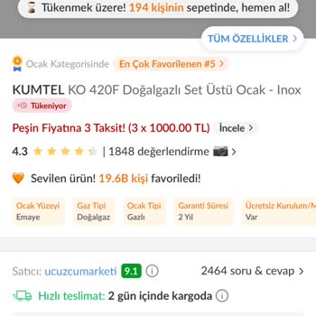 Trendyol Sipariş İptali Ve Fiyat Artışı Sorunu