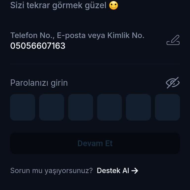 BTC Türk Erişim Sorunu