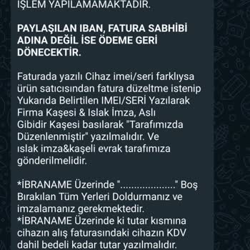 Vatan Bilgisayar, Ürün Servis Sürecinde Müşterisine Sahip Çıkmaması.