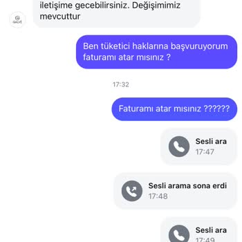 Qalve İade Sürecinde Yaşanan Sorunlar Ve Fatura Eksikliği