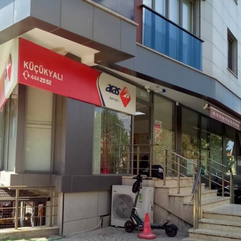 Aras Kargo Tam Hayal Kırıklığı