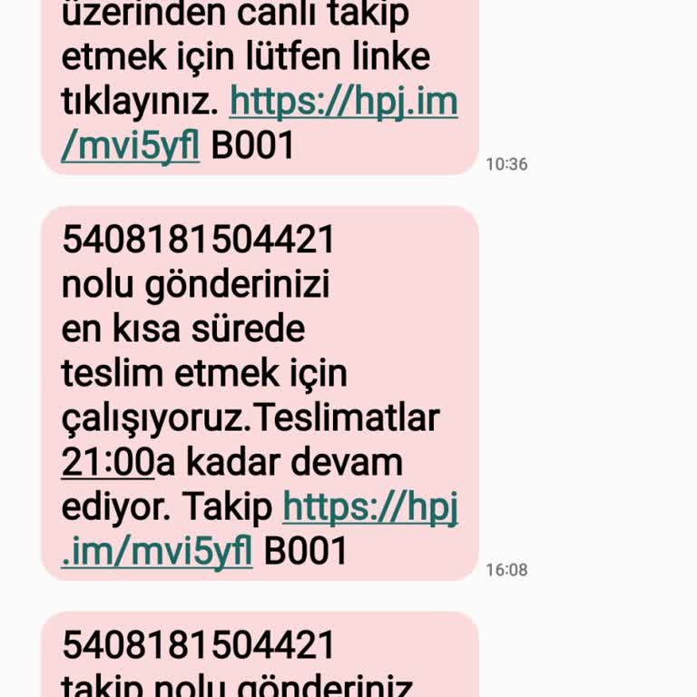 Hepsijet Kargo Teslimatı Yapılmıştır Deyip Teslim Olmaması