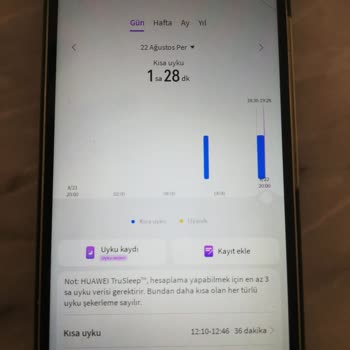 Huawei'nin Müşteri Memnuniyeti İlkesini Hatırlamasını İstiyorum.