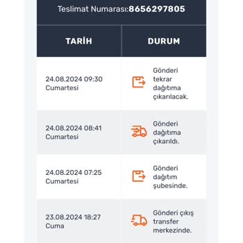 Sendeo Kargo Teslimatında Yaşanan Sorunlar
