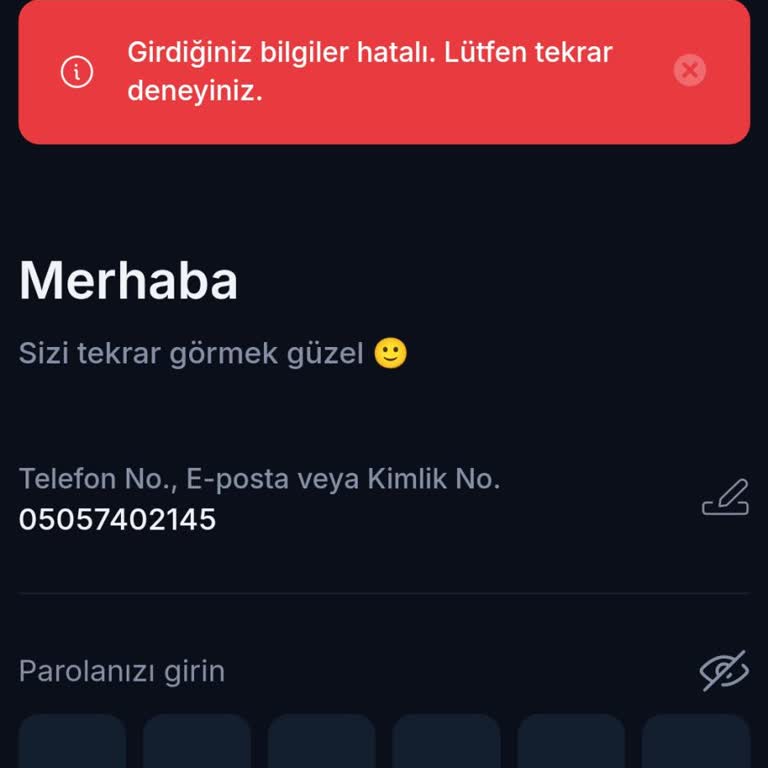 BTCTURK Giriş Yapamıyorum Açılmıyor