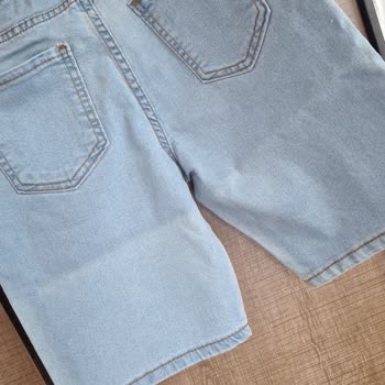 DeFacto Kullanılmayan Üründe Renk Solması