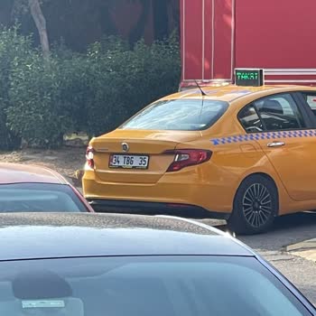 BiTaksi Olduğum Yere Kadar Gelip Başka Yolcu Alması