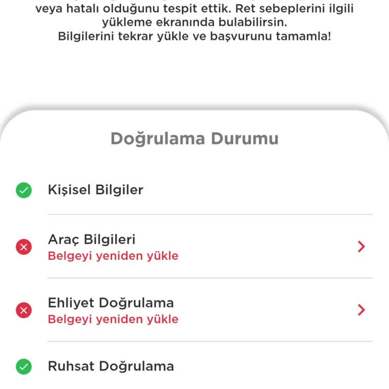 Marti Tag Başvuru Süreci