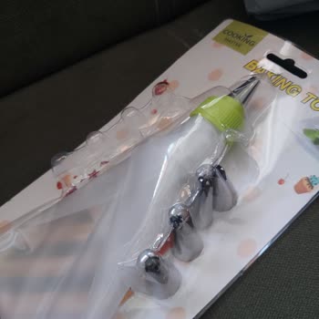 Mutlu Pastacılık ve Malzemeleri Eksik Ürün Talebi