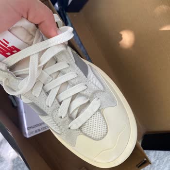 New Balance Ayakkabı Sararması Fashfed Uygulaması