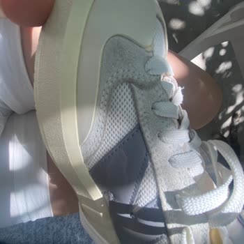 New Balance Ayakkabı Sararması Fashfed Uygulaması