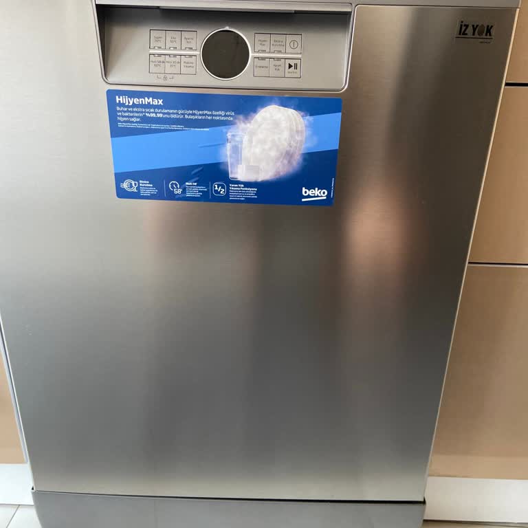 Antalya Beko Servisinden Şikayetçiyim