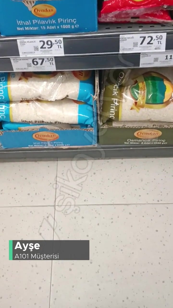 A101 Kurtlu Ürün Satışı videonun kapak resmi