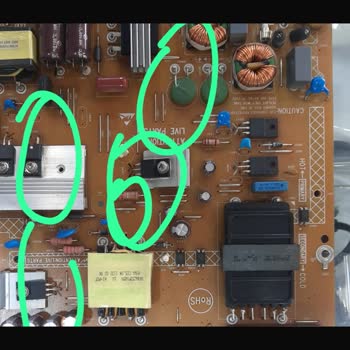 PHILIPS TV Mersin'de Elektronik TV Servisi Deneyimi