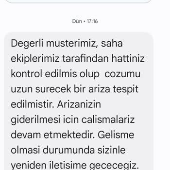 Millenicom İnternet Arıza Sı