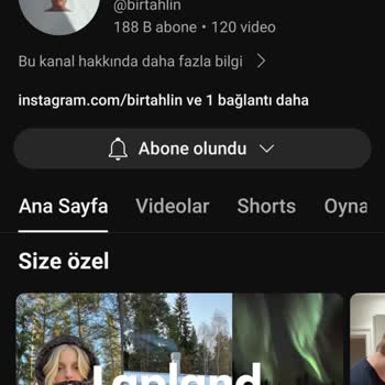 YouTube Prudential Üyelik Ve Bilgi Güvenliği Sorunu