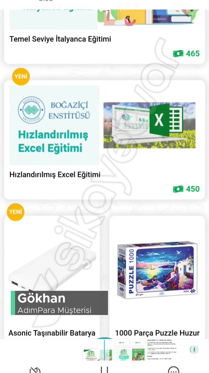 Adımpara Kazandığım Ürünü Teslim Etmedi! videonun kapak resmi