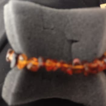 Jimbaly Aksesuar Kehribar Bileklik Hayal Kırıklığı