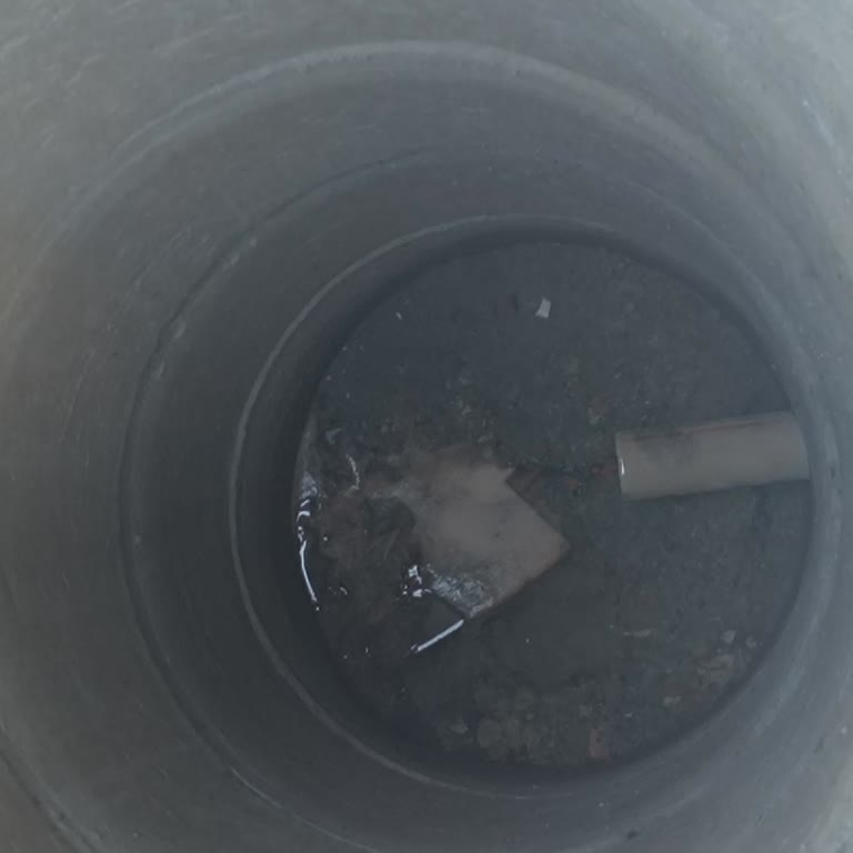 İBB - İstanbul Büyükşehir Belediyesi Kanalizasyonlar Mıcır Dolu